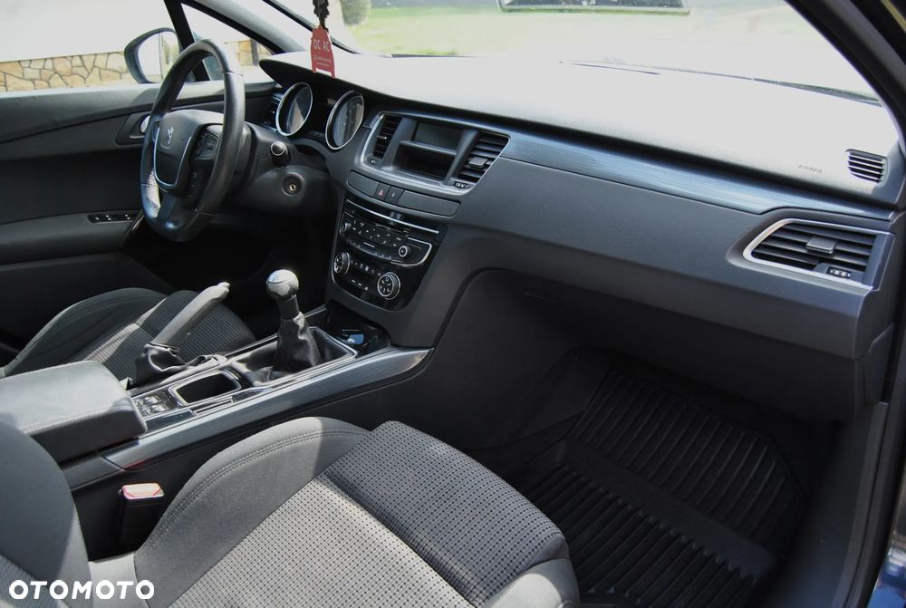 Peugeot 508 HDi FAP 110 Access - 7