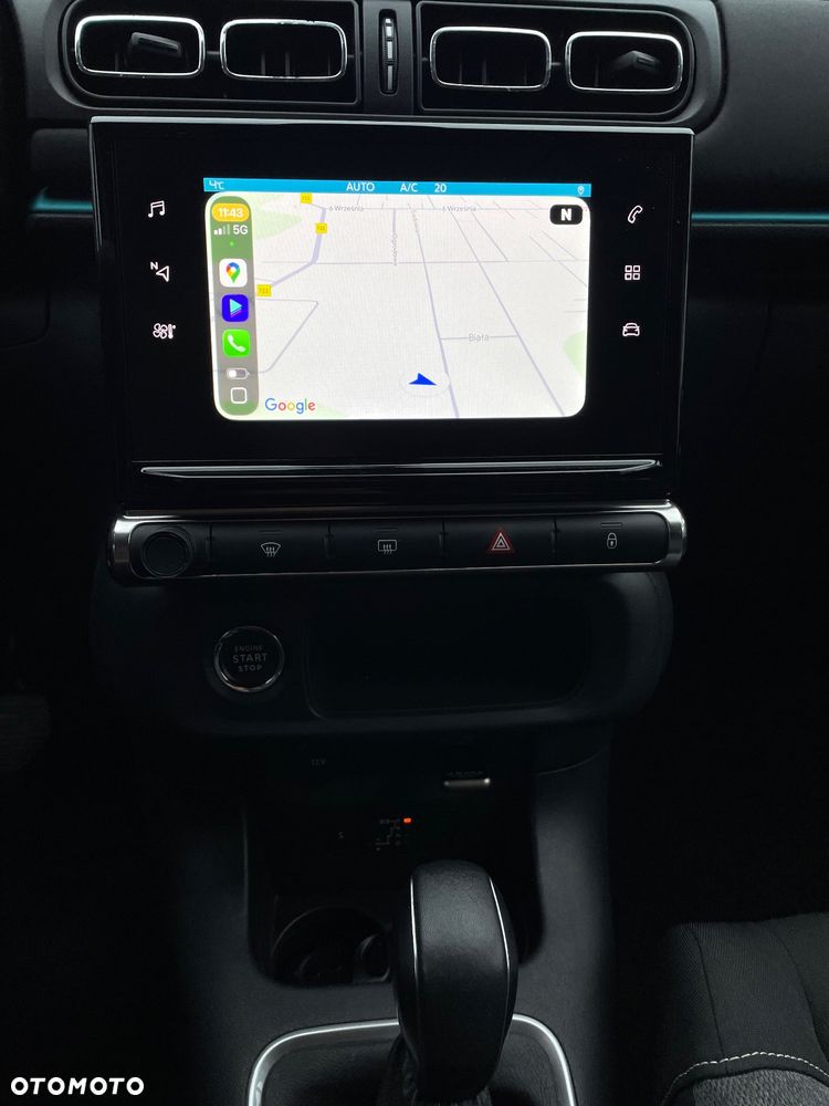 Citroën C3 1.2 PureTech Shine EAT6 - 9