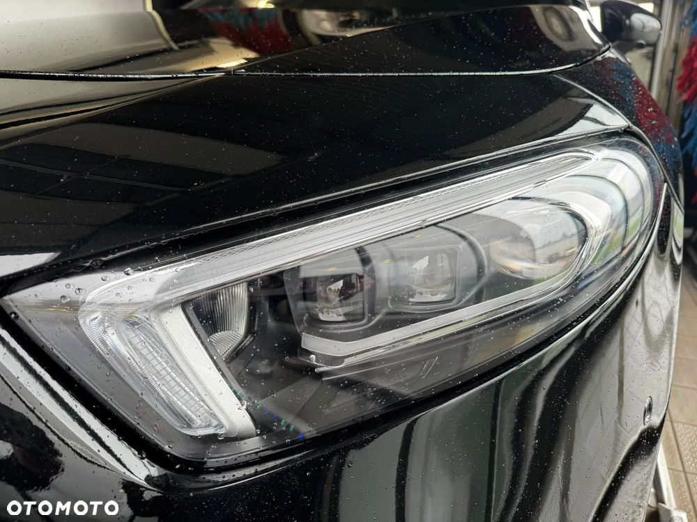 Mercedes-Benz Klasa A 250 4Matic 7G-DCT Advanced AMG Line - 9