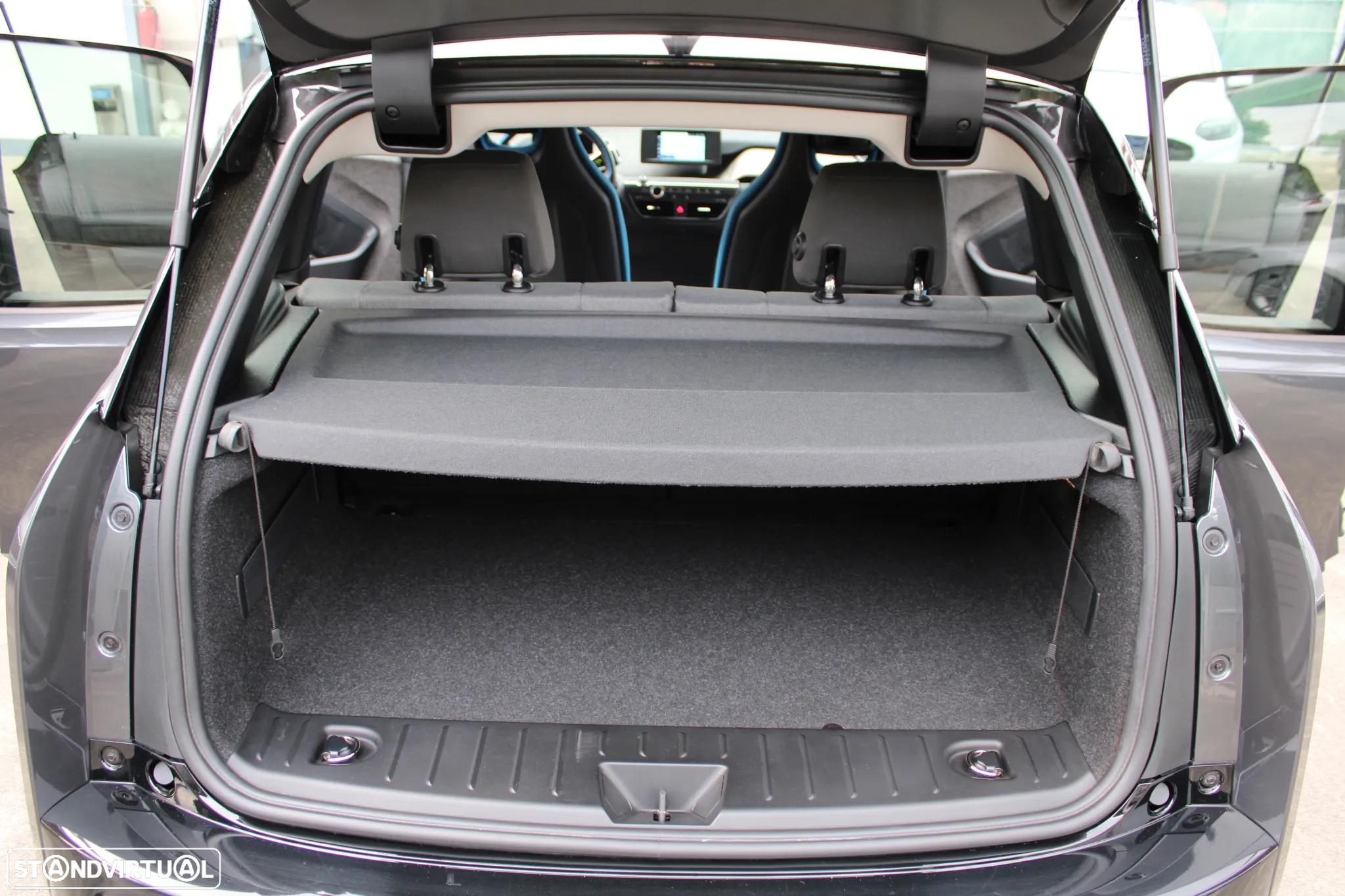 BMW i3 120Ah - 50
