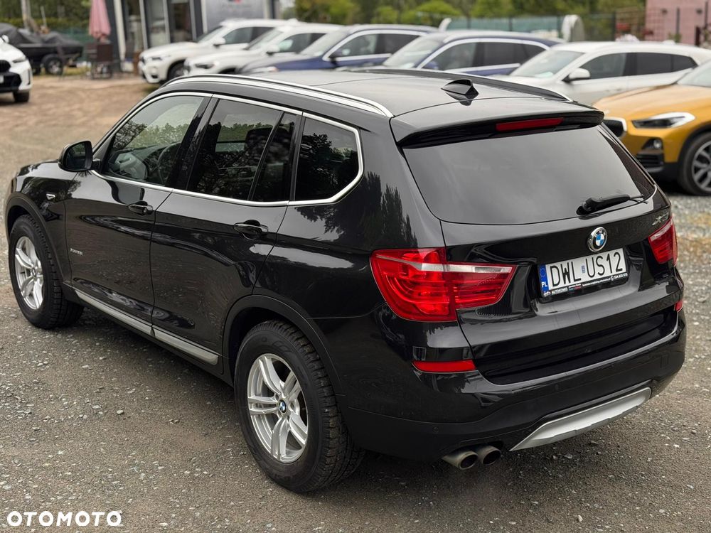 BMW X3 xDrive28i xLine - 27