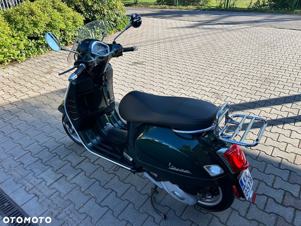 Vespa GTS - 5