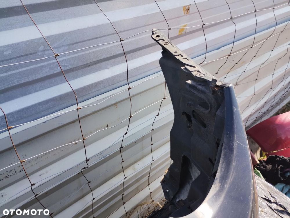 Mercedes W203 Zderzak Atrapa Grill Przód 197 - 6