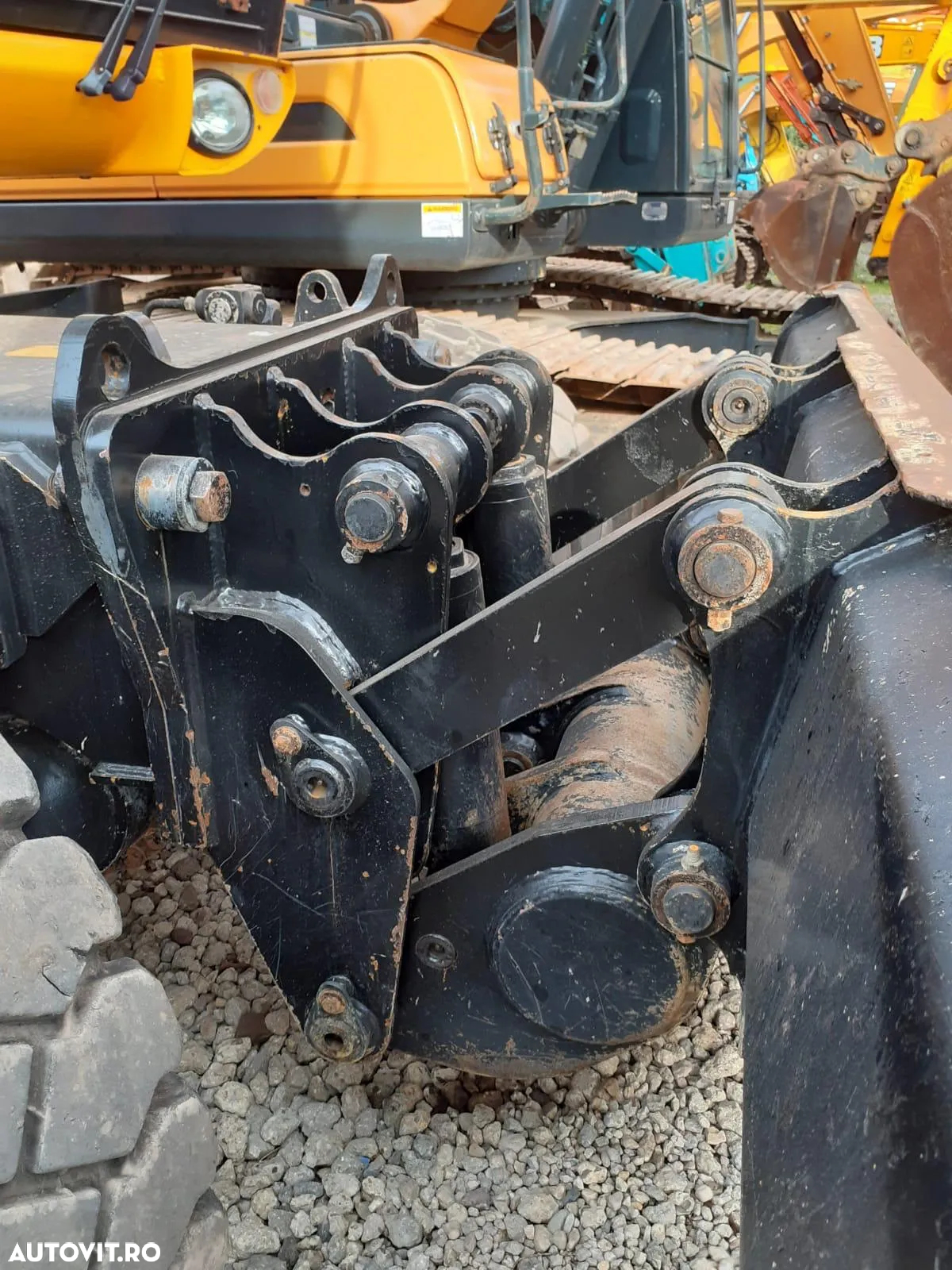JCB JCB JS160W - Engcon - 7