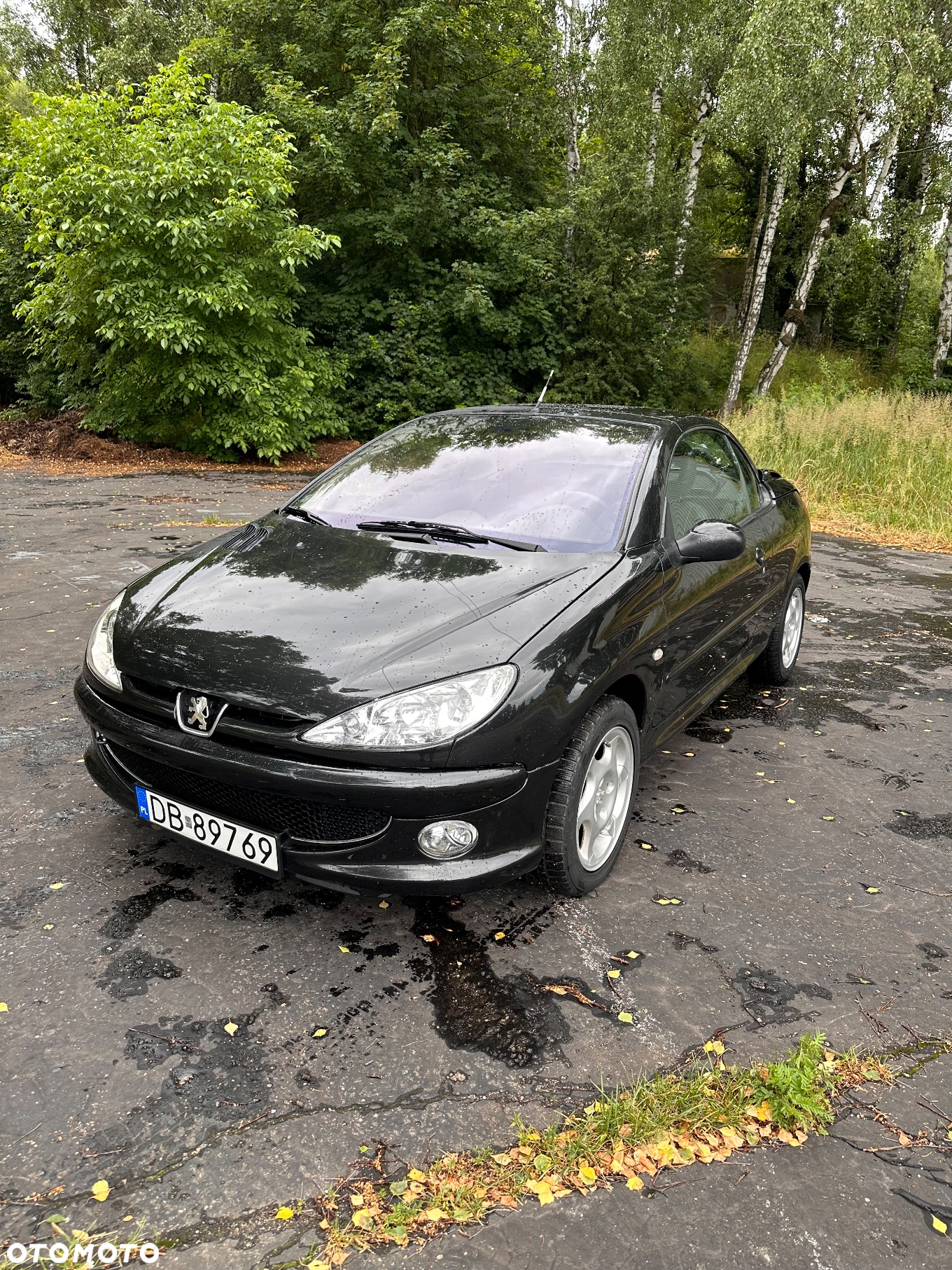 Peugeot 206 CC - 2