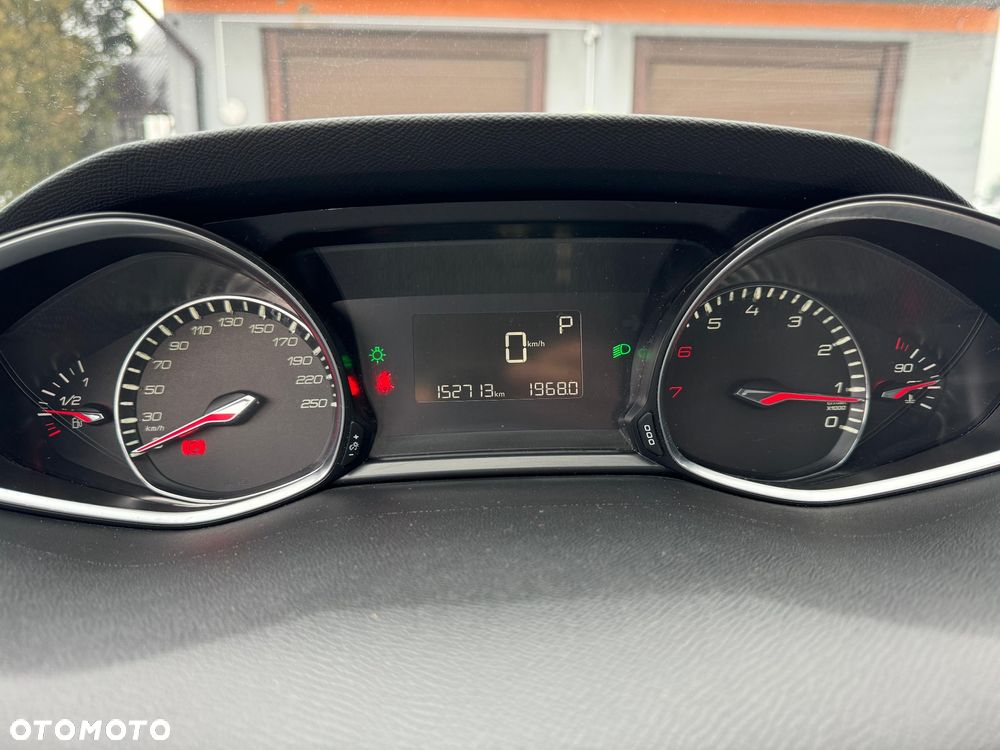 Peugeot 308 PureTech 130 EAT6 Stop & Start Allure - 23