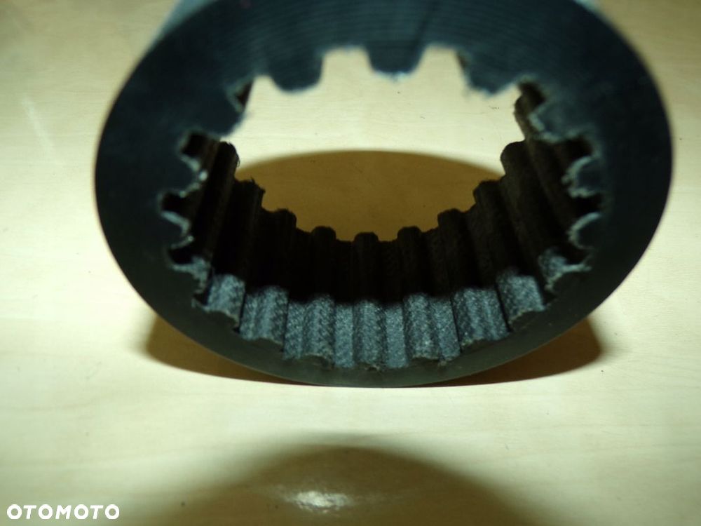 VW T5 2.5 TDi 04- ŁĄCZNIK NAPĘD SPRĘŻARKI KLIMY - 3