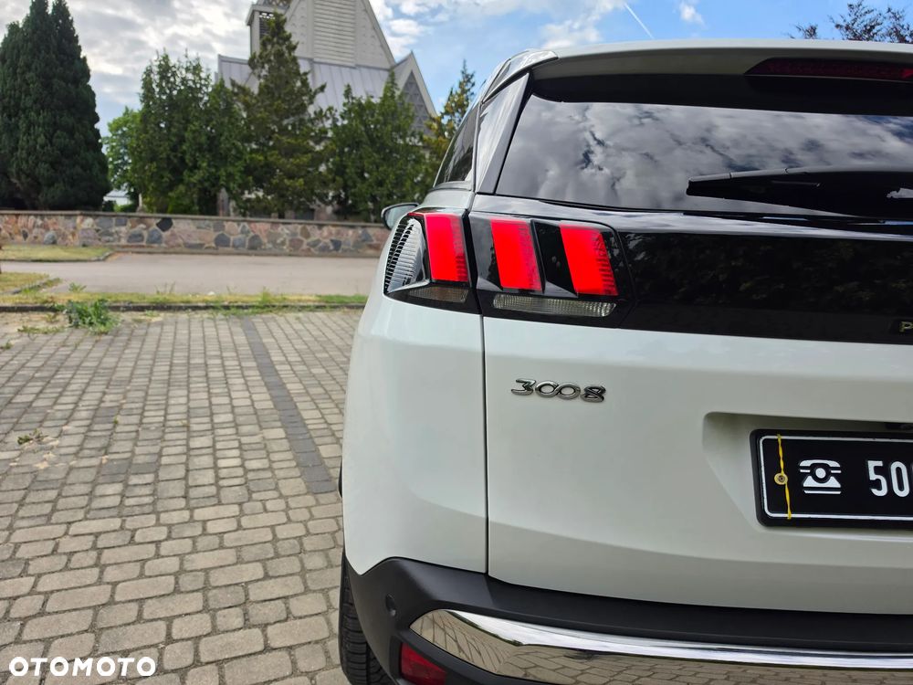 Peugeot 3008 BlueHDi 180 Stop & Start EAT8 Allure - 10