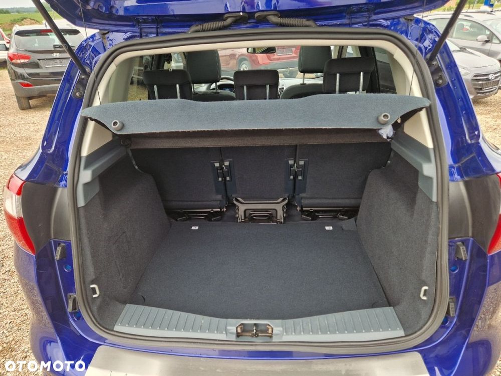 Ford C-MAX 2.0 TDCi Titanium - 21