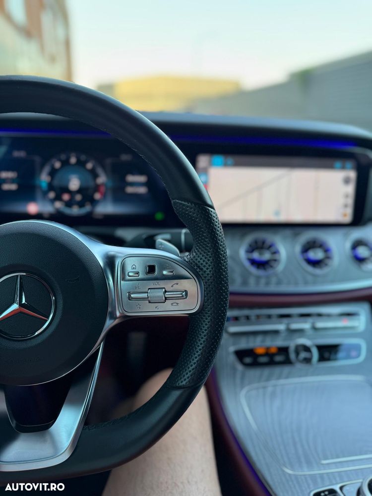 Mercedes-Benz CLS 400 d 4MATIC Aut - 11