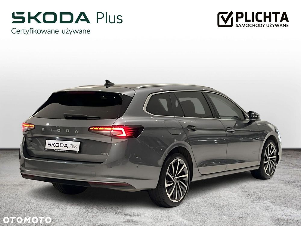 Skoda Superb - 5