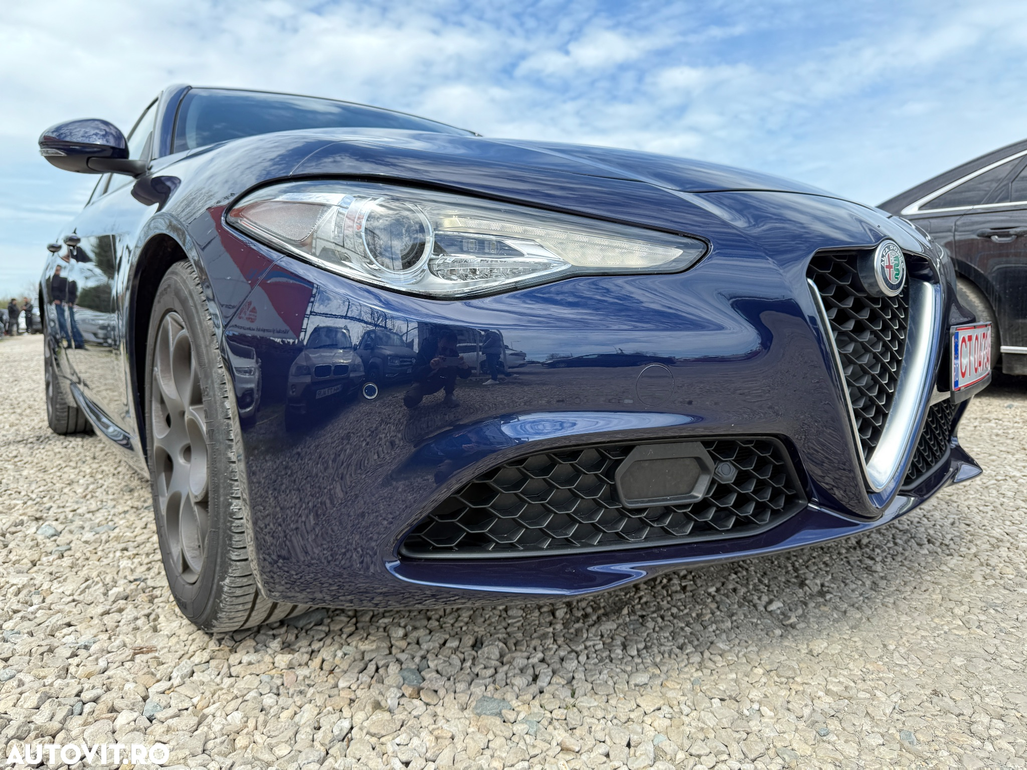 Alfa Romeo Giulia 2.2 Diesel AT8 Super - 28