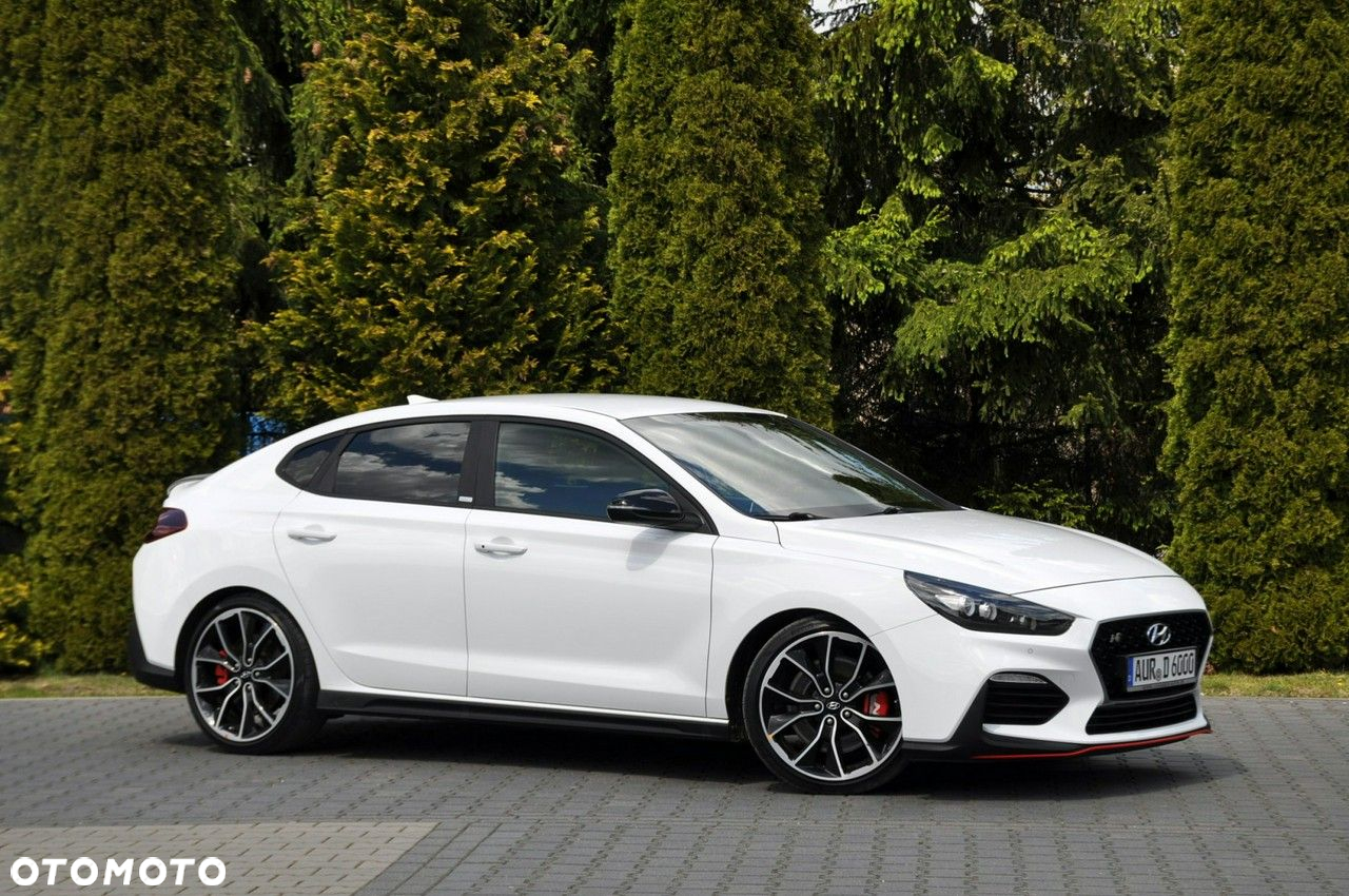 Hyundai i30 N Fastback 2.0 T-GDI Performance - 4