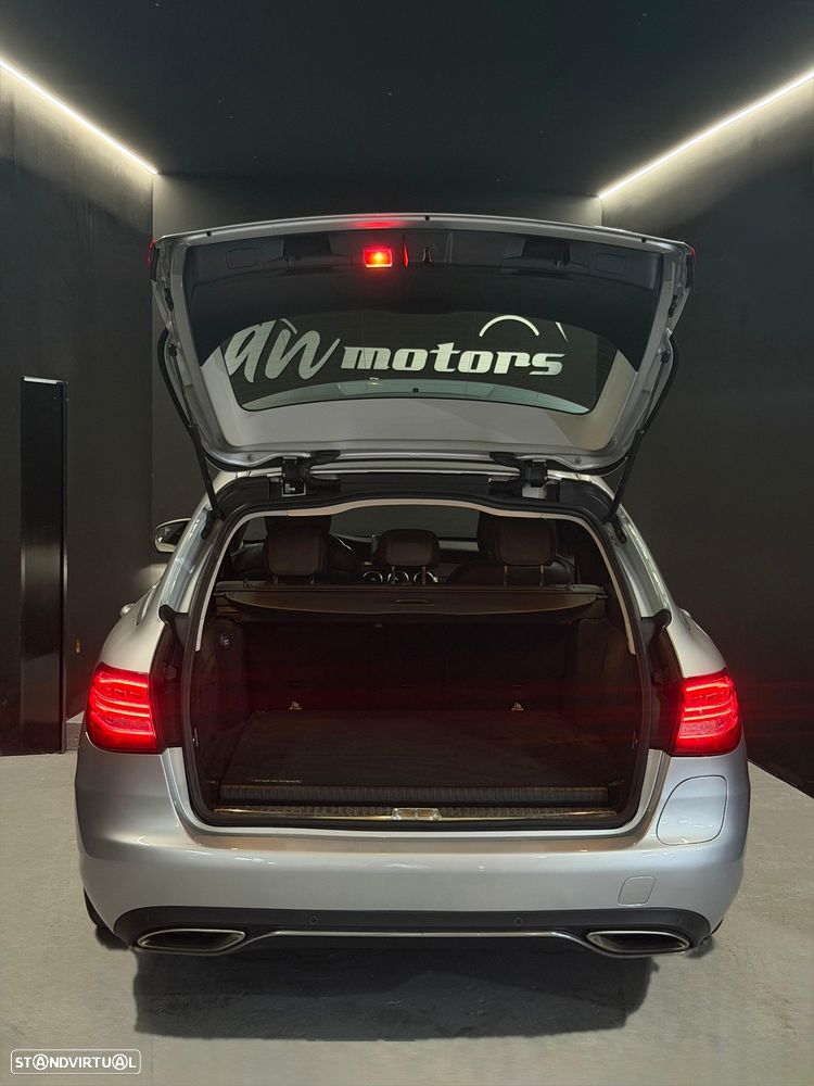 Mercedes-Benz C 350 e - 5