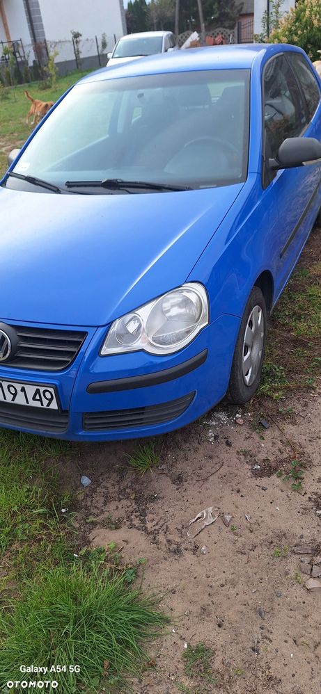 Volkswagen Polo 1.2 Basis - 1