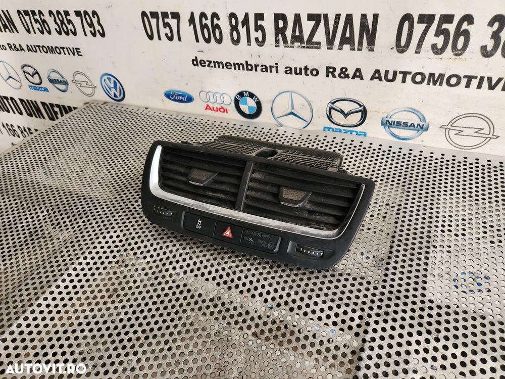 Grile Grila Ventilatie Aerisire Bord Centrala Opel Mokka An 2012-2013-2014-2015-2016 Volan Stanga - - 2