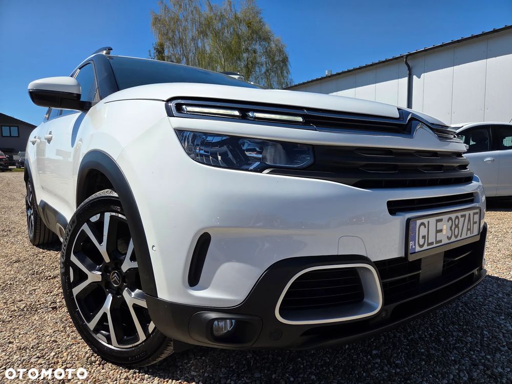 Citroën C5 Aircross BlueHDI 130 S&S EAT8 LIVE PACK - 11