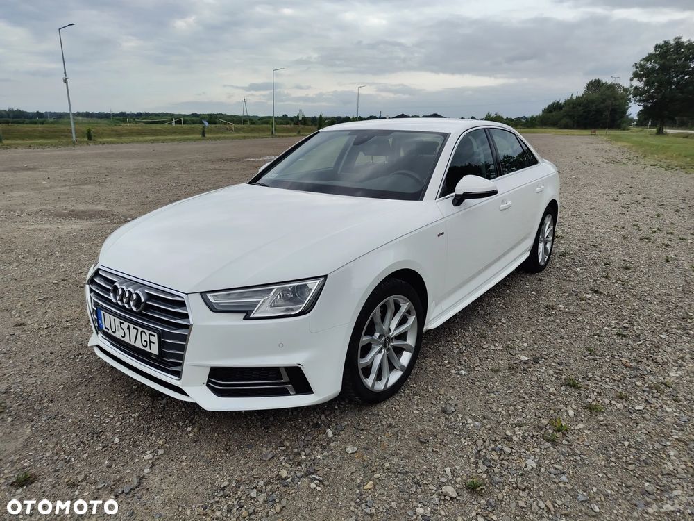 Audi A4 Limousine 1.4 TFSI - 1