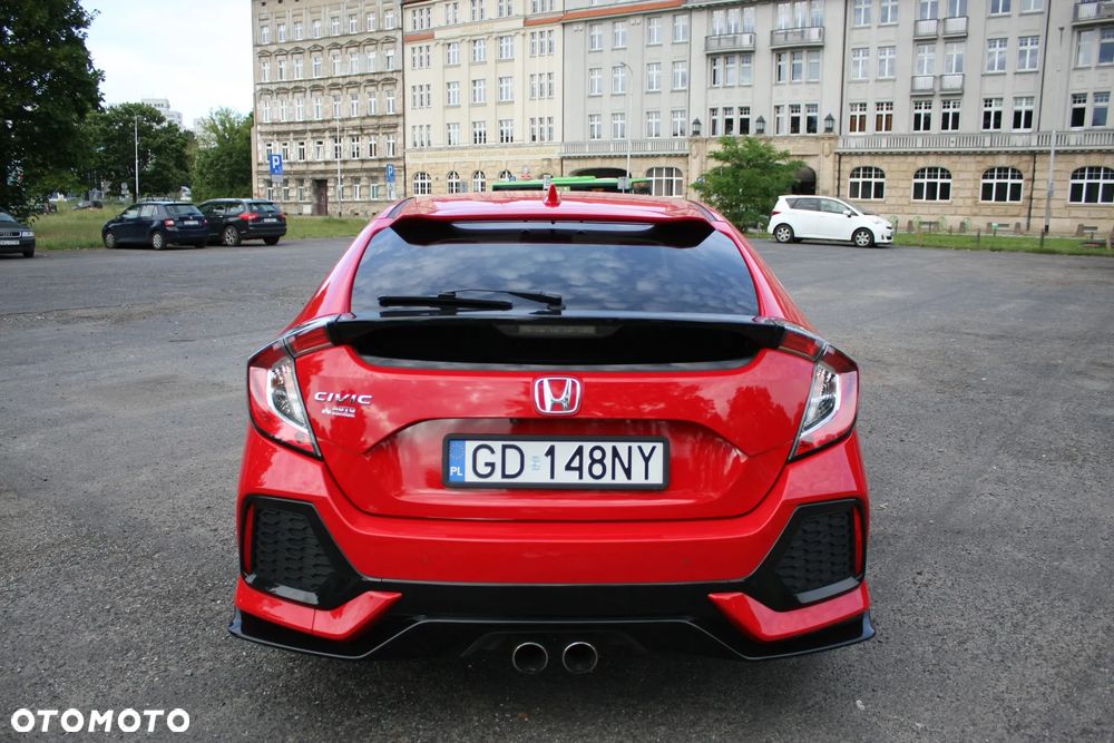 Honda Civic 1.5 T Sport Plus (Navi) - 2