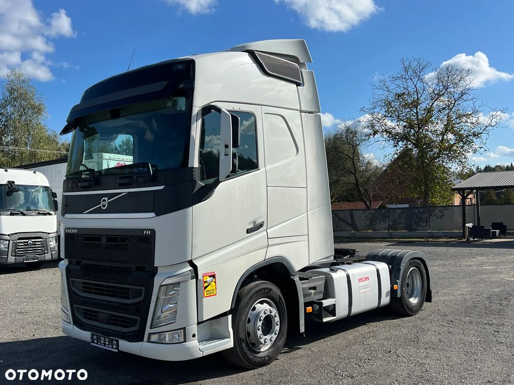 Volvo FH 500 2 ZBIORNIKI/2 ŁÓŻKA/KLIMA POSTOJOWA - 1
