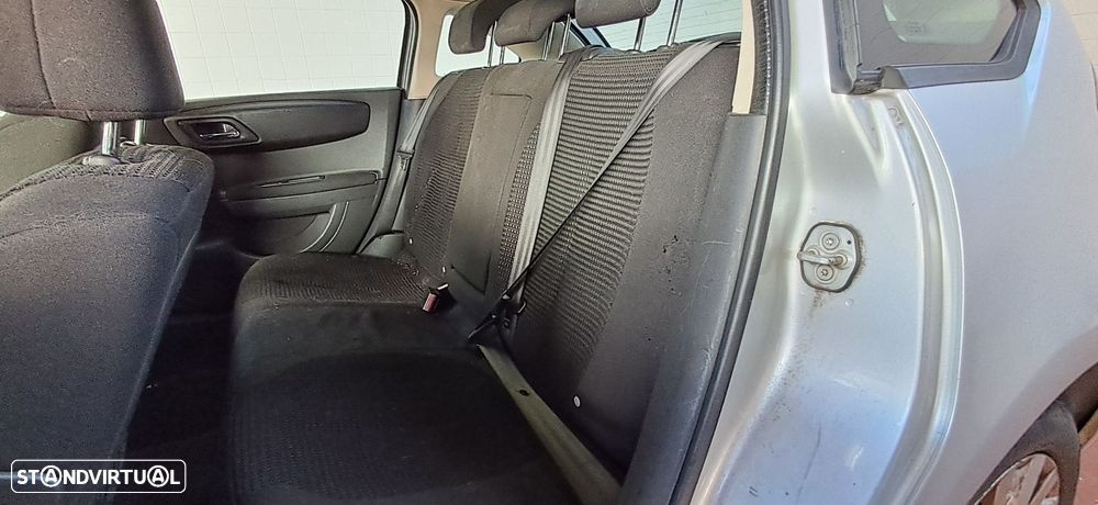 Citroën C4 1.6 HDi 110 SX - 10