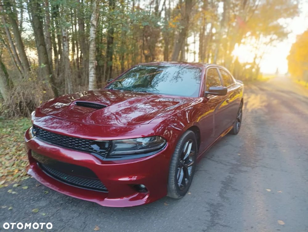 Dodge Charger 5.7 R/T - 1