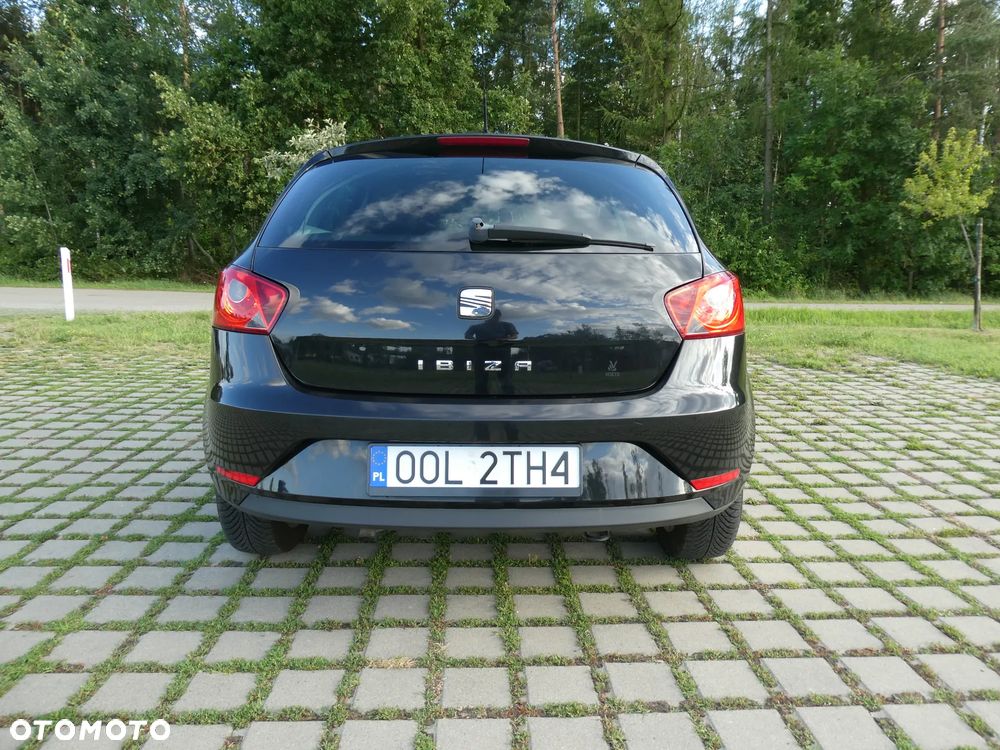 Seat Ibiza 1.4 16V Style - 5