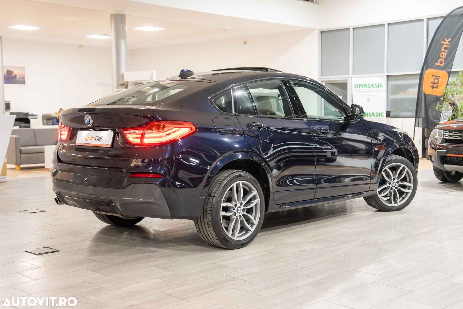 BMW X4 xDrive20d Aut. M Sport - 4