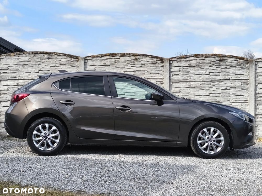 Mazda 3 SKYACTIV-G 120 Exclusive-Line - 5