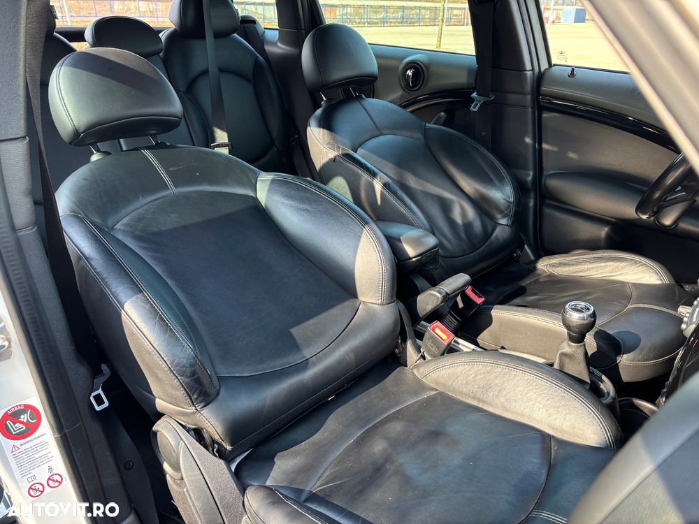 Mini Countryman Cooper D ALL4 - 22