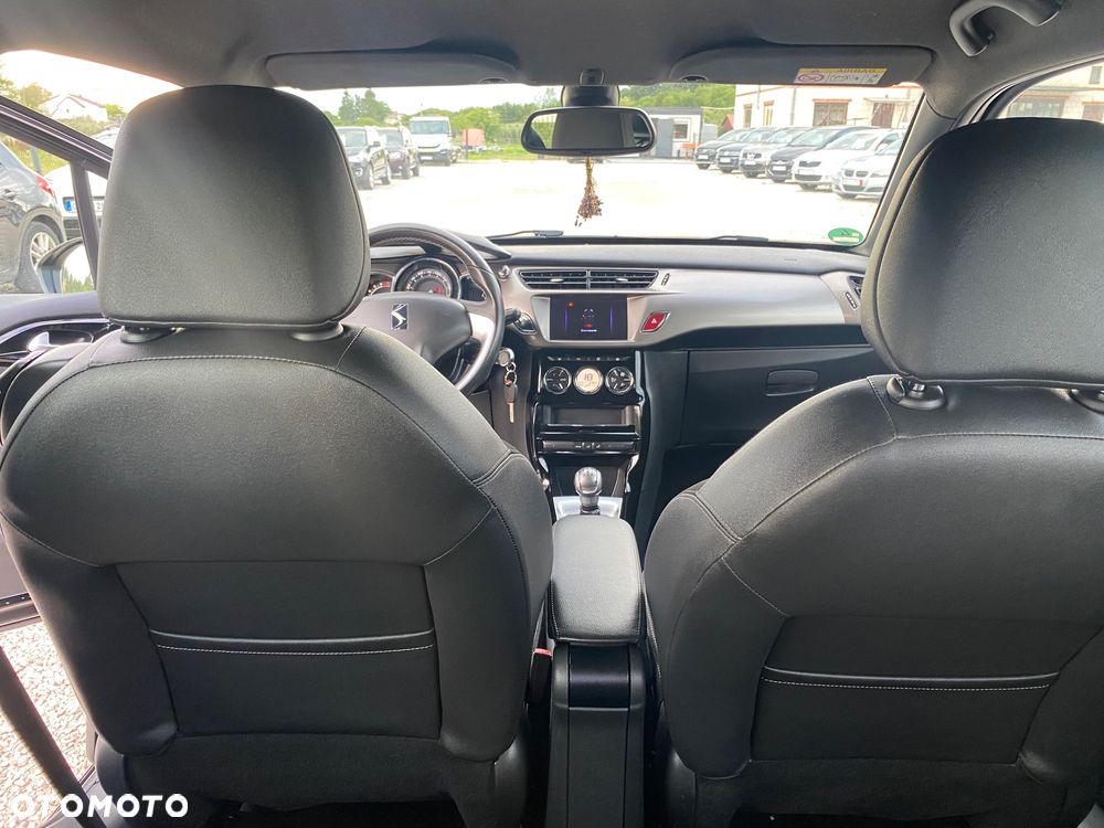 Citroën DS3 1.2 PureTech SoChic S&S - 12