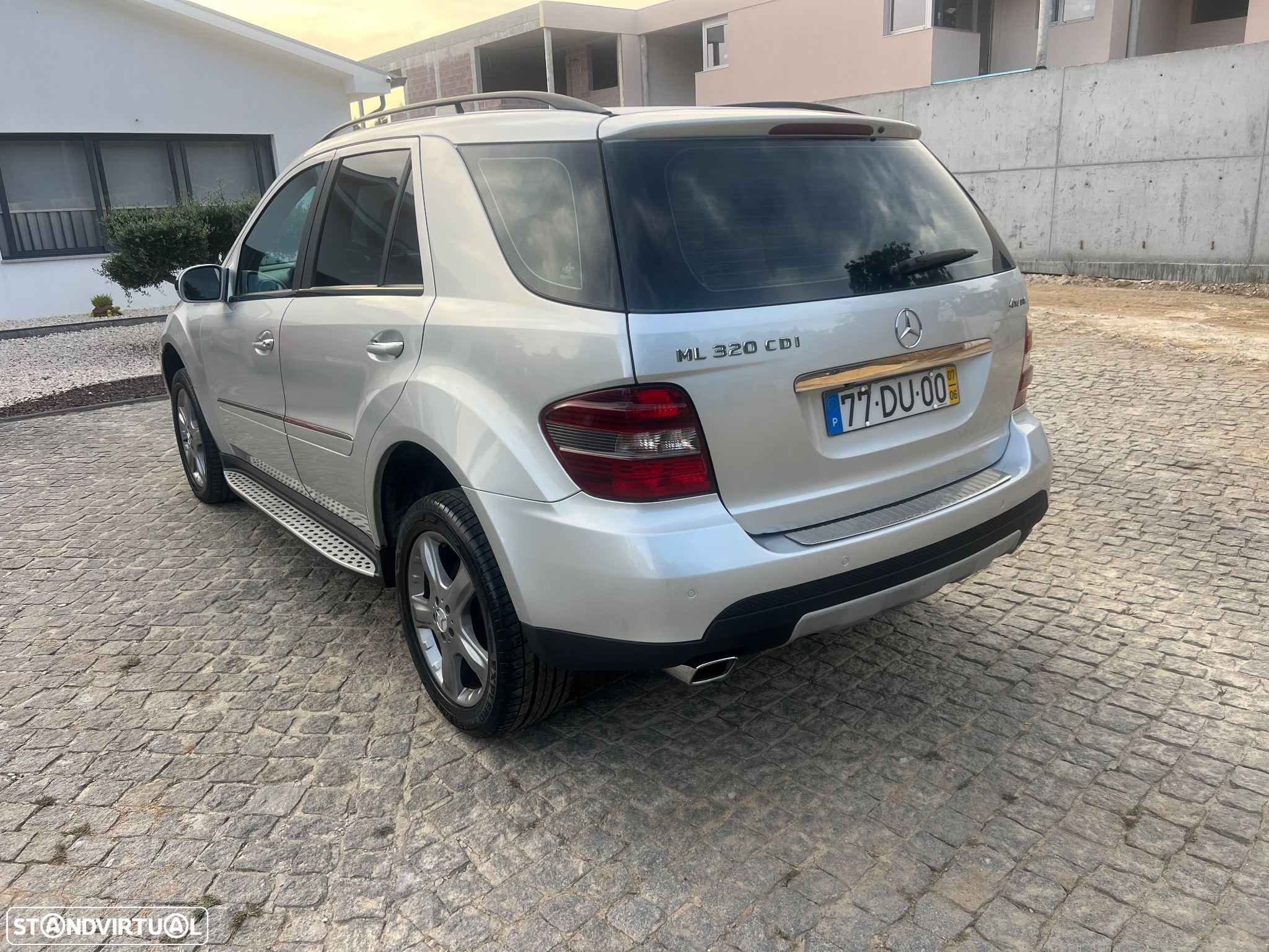 Mercedes-Benz ML 320 CDi - 5
