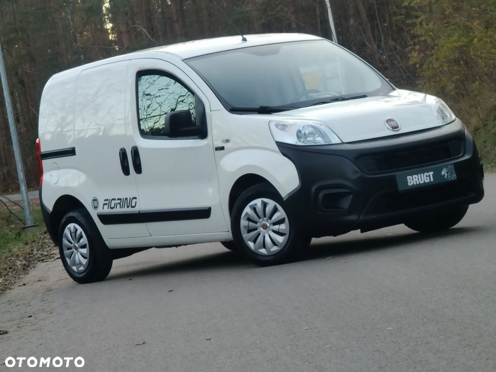 Fiat Fiorino - 8