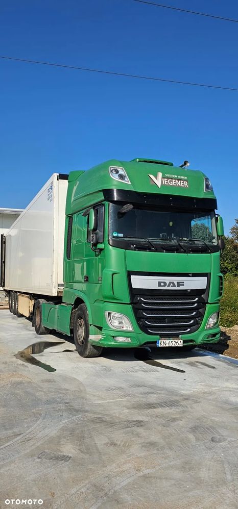 DAF XF 460 FT - 10