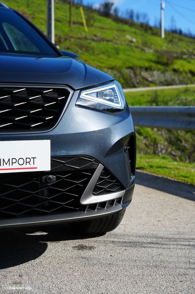 SEAT Arona 1.0 TSI FR - 18