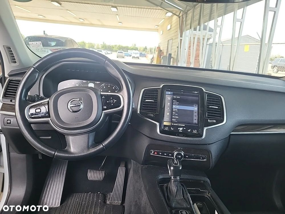 Volvo XC 90 T6 AWD Momentum 7os - 7