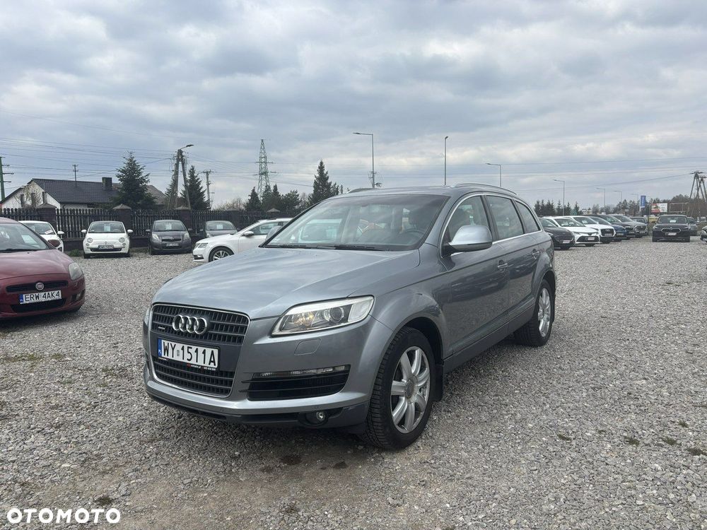 Audi Q7 - 4