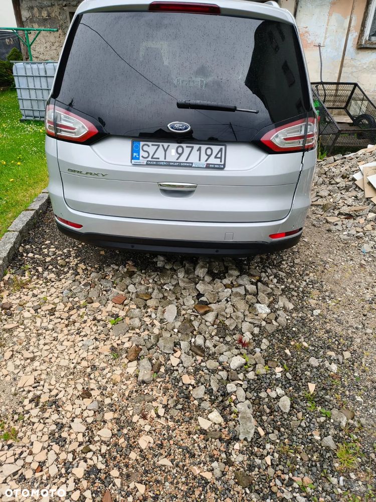 Ford Galaxy 2.0 EcoBlue Titanium - 5
