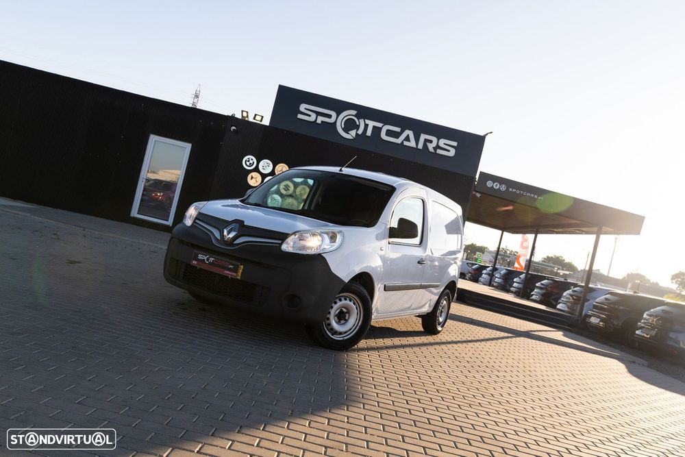 Renault Kangoo 1,5 dCi Business S/S 3L - 1