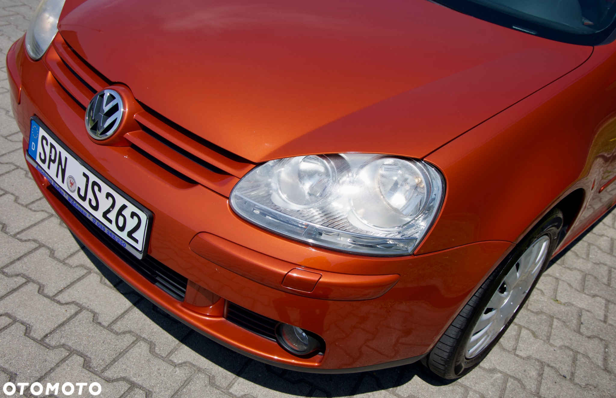 Volkswagen Golf 1.4 Goal - 20