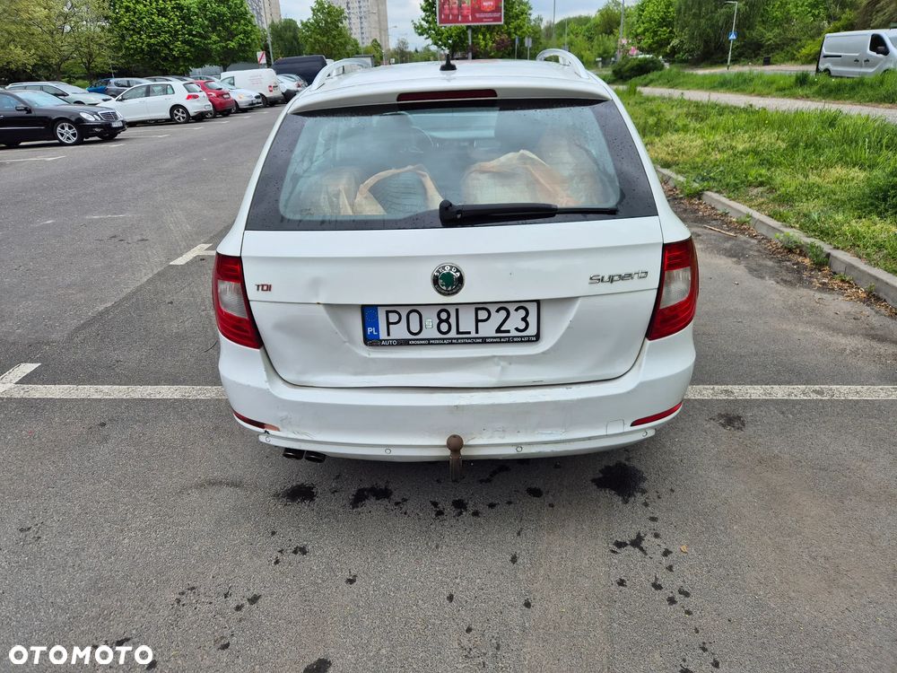 Skoda Superb 2.0 TDI DSG Elegance - 7
