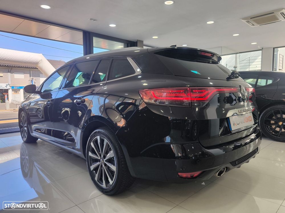 Renault Mégane Sport Tourer 1.5 Blue dCi R.S. Line - 5