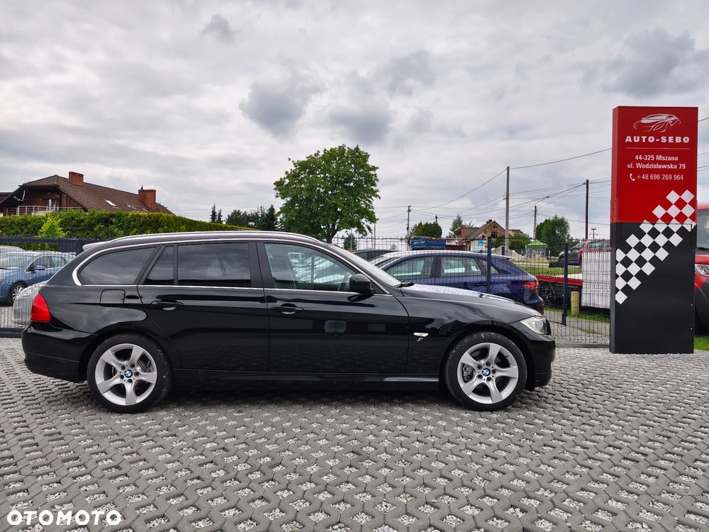 BMW Seria 3 318d DPF Edition Lifestyle - 9