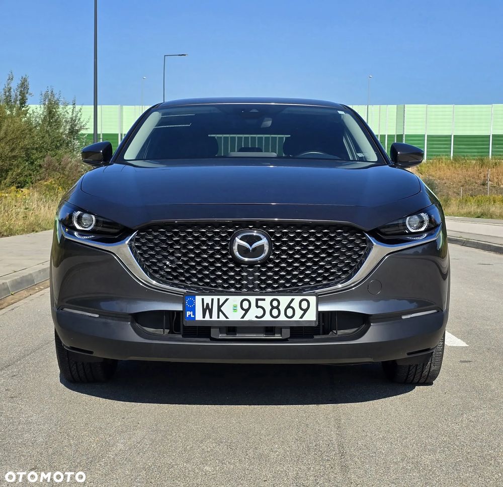 Mazda CX-30 - 10