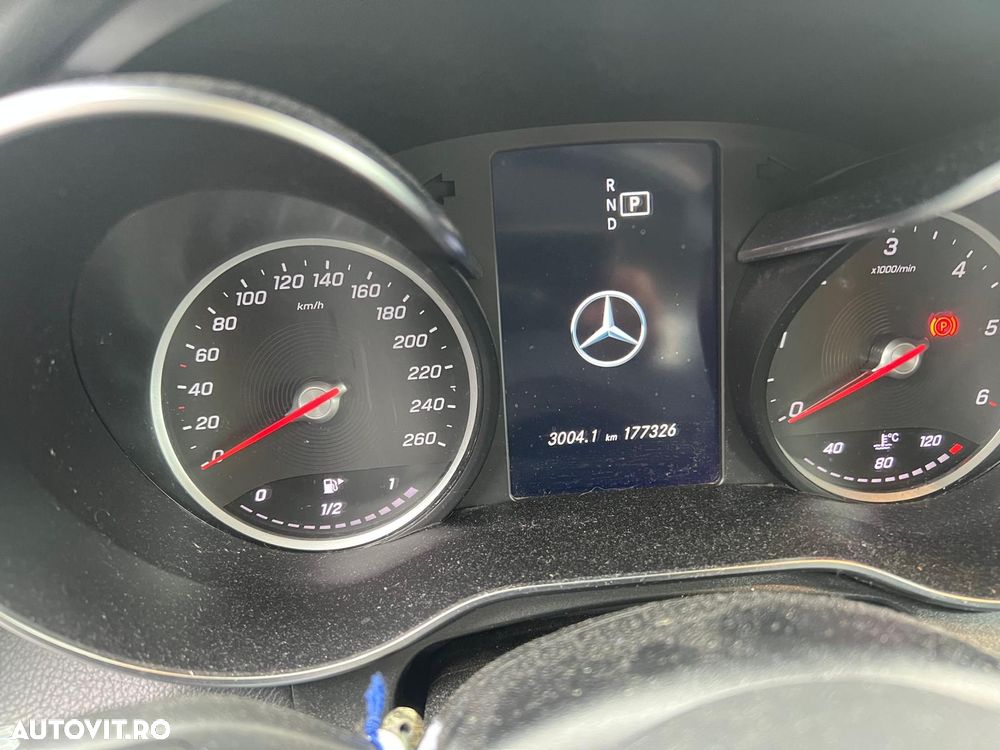MERCEDES-BENZ GLC 2019 — imagine 9