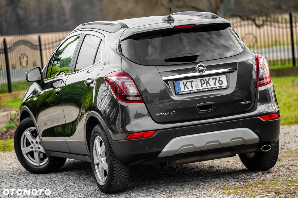 Opel Mokka X 1.4 ECOTEC Start/Stop Design Line - 8