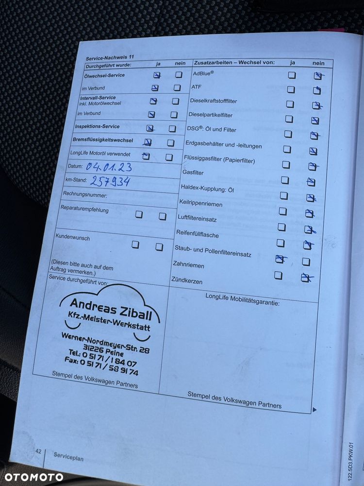 Volkswagen Passat - 10