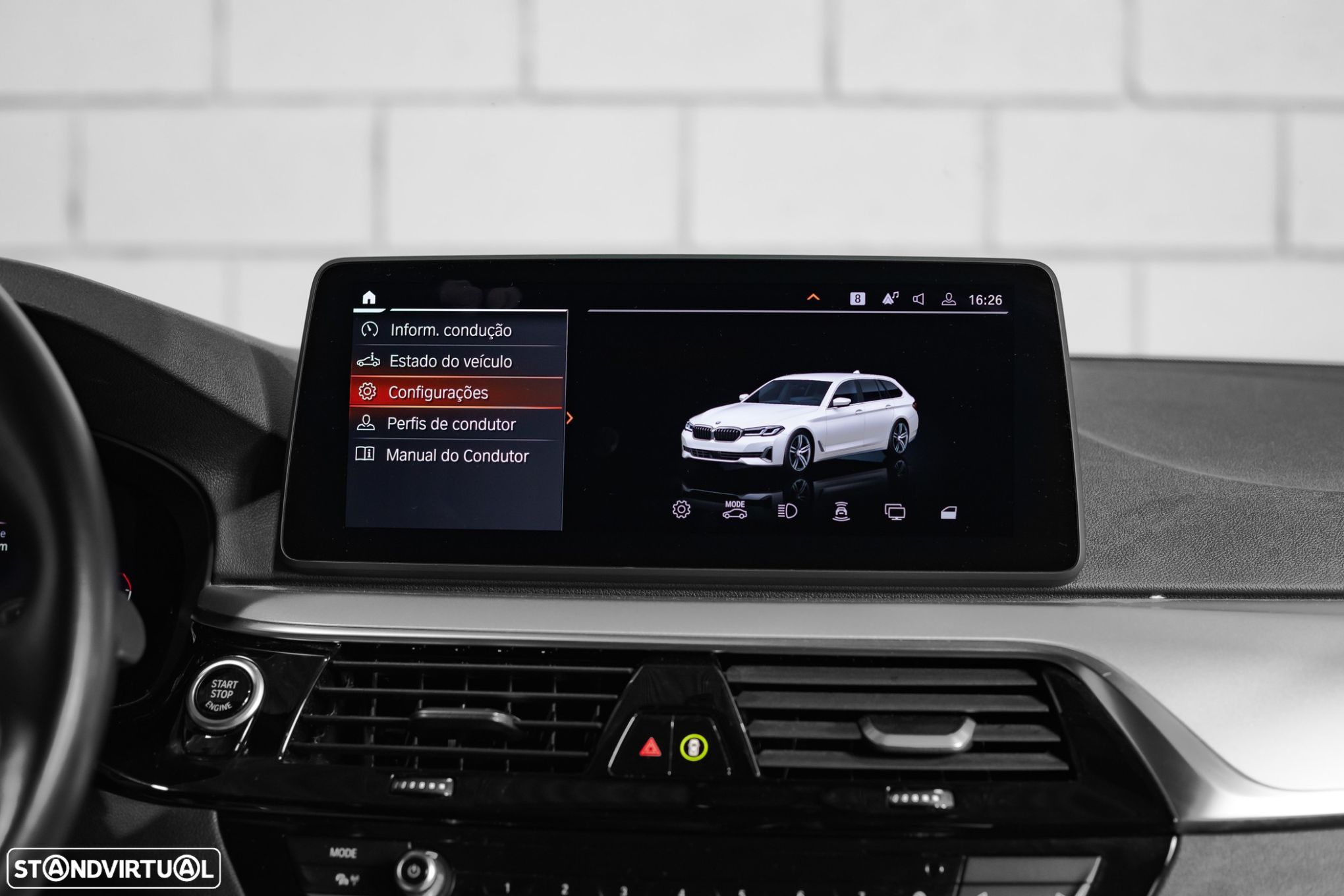 BMW 520 d Touring Aut. - 10