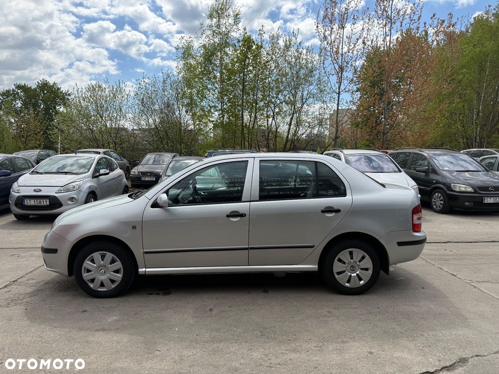 Skoda Fabia 1.4 16V Elegance - 13