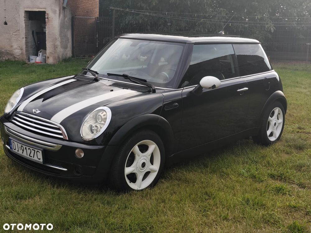 MINI ONE Park Lane - 5